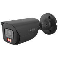 IP видеокамера Dahua DH-IPC-HFW3649E-AS-IL-Black 6МП (2.8мм) IP видеокамера Dahua DH-IPC-HFW3649E-AS-IL-Black 6МП (2.8мм)