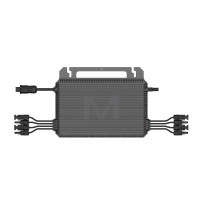 Микроинвертор для солнечных панелей Marstek M4-2000 Saturn-M 2kW 4 MPPT On-grid Микроинвертор для солнечных панелей Marstek M4-2000 Saturn-M 2kW 4 MPPT On-grid