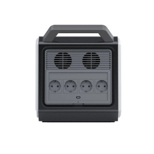 Портативна зарядна станція Marstek M2200 2400W 2240Wh