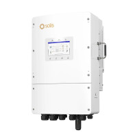 Гибридный трехфазный инвертор Solis S6-EH3P12K02-NV-YD-L 12kW Гибридный трехфазный инвертор Solis S6-EH3P12K02-NV-YD-L 12kW