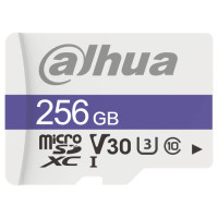 Карта памяти microSD Dahua DHI-TF-C100/256GB Карта памяти microSD Dahua DHI-TF-C100/256GB