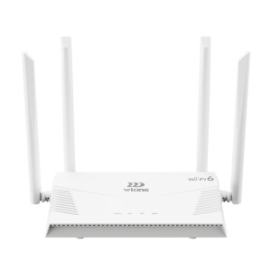 Mesh-маршрутизатор Wiking WK-R1800 WiFi 6 дводіапазонний гігабітний