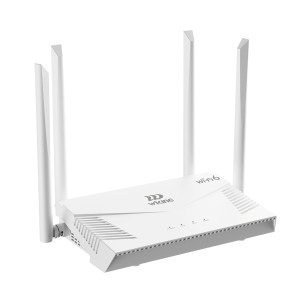Mesh-маршрутизатор Wiking WK-R1800 WiFi 6 дводіапазонний гігабітний