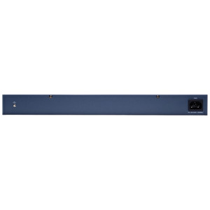 Комутатор Hikvision DS-3E1528P-EI/M PoE 28 портів керований