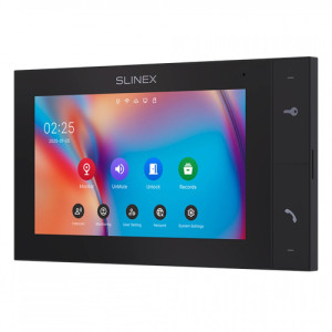 Видеодомофон Slinex KIARA (black)