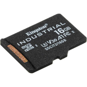 Карта пам'яті Kingston Canvas Go! MicroSDXC 128GB UHS-I/U3 Class 10 Plus R200/W200MB/s + SD-адаптер (SDCG4/128GB)