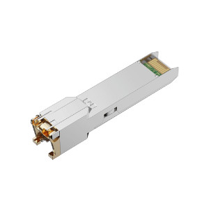 Модуль-передатчик SFP Wi-Tek WI-SFP30 SFP-RJ45-10/100/1000