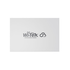 PoE-комутатор Wi-Tek WI-PCES310GF V2 10-портовий керований гігабітний 8x1000Mbps PoE+, 2xSFP, 120W, Cloud, ONVIF