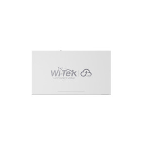 PoE-комутатор 9-портовий керований Wi-Tek WI-PCES509GF 2.5G 130W, 8x2.5Gbps PoE+, 1x10G SFP+, Cloud, ONVIF