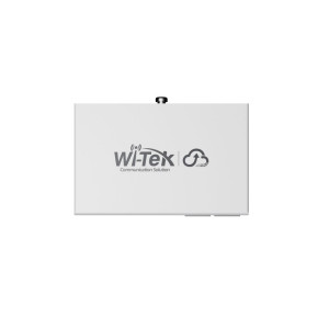 Комутатор Wi-Tek WI-CES506GF 6-портовий керований 2.5G 4x2.5Gbps, 2x10G SFP+, Cloud, ONVIF