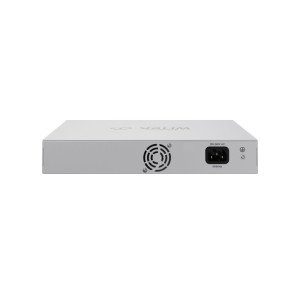 PoE-коммутатор Wi-Tek WI-PCMS310GF 10-портовый управляемый L2+ гигабитный V2, 8x1000Mbps PoE+, 2x1000M SFP