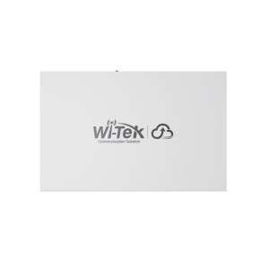 PoE-коммутатор Wi-Tek WI-PCMS310GF 10-портовый управляемый L2+ гигабитный V2, 8x1000Mbps PoE+, 2x1000M SFP