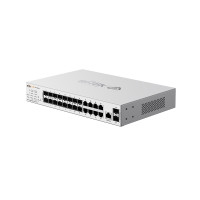 Комутатор Wi-Tek WI-CGS5026 26-портовий керований V2 гігабітний L2+ , 8x1000Mbps PoE+, 18x1000M SFP Комутатор Wi-Tek WI-CGS5026 26-портовий керований V2 гігабітний L2+ , 8x1000Mbps PoE+, 18x1000M SFP