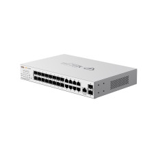 Коммутатор Wi-Tek WI-CGS5026 26-портовый управляемый V2 гигабитный L2+, 8x1000Mbps PoE+, 18x1000M SFP