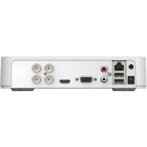 Видеорегистратор Hikvision DS-7104HGHI-M1/T 4-канальный 1080p Lite Mini