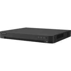 Видеорегистратор Hikvision iDS-7208HTHI-M2/XT(STD) 8-канальный 2 HDD 1U AcuSense