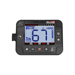 Металлоискатель XP Metal Detectors ICONX-28FMFRC