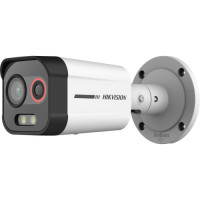 Біспектральна IP-камера Hikvision DS-2TD2608-2/QA/FP 96x72, 2688x1520, ColorVu