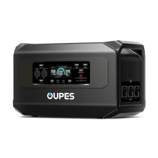 Портативная зарядная станция OUPES HP3000 (Mega 2 Pro) 3000W 2048Wh LiFePO4