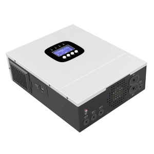 Гибридный однофазный инвертор 12kW Kraft KRF-12K 12kW/DC48V/MPPT160A/AC160A/90-280V