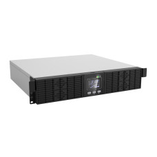 Источник бесперебойного питания Kraft KRF-RM/3000VA/3KW LiFePO4 Pro Online UPS со встроенной аккумуляторной батареей Источник бесперебойного питания Kraft KRF-RM/3000VA/3KW LiFePO4 Pro Online UPS со встроенной аккумуляторной батареей