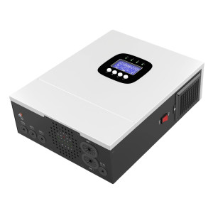 Гибридный однофазный инвертор 3.6kW Kraft KRF-3.6K 3600W/DC24V/MPPT100A/AC100A/90-280V