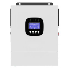 Гібридний однофазний інвертор 5kW Kraft KRF-5K 5000W/DC24V/MPPT160A/AC160A/90-280V Гібридний однофазний інвертор 5kW Kraft KRF-5K 5000W/DC24V/MPPT160A/AC160A/90-280V