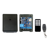 Контролер Trinix TRC-1R(N) автономний для 1 дверей WiFi з підтримкою Tuya Smart 1 реле