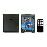 Контролер Trinix TRC-1R(N) автономний для 1 дверей 1 реле Контролер Trinix TRC-1R(N) автономний для 1 дверей 1 реле