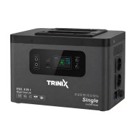 Портативна зарядна станція Trinix TRX-5010PSL 500W 1004.8Wh