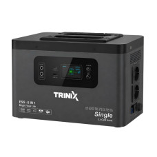 Портативная зарядная станция Trinix TRX-5010PSL 500W 1004.8Wh Портативная зарядная станция Trinix TRX-5010PSL 500W 1004.8Wh