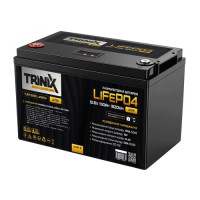 Аккумуляторная батарея Trinix TLFP-12150 Ultra LiFePO4 12.8В 150А/час с Bluetooth Аккумуляторная батарея Trinix TLFP-12150 Ultra LiFePO4 12.8В 150А/час с Bluetooth
