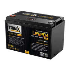 Аккумуляторная батарея Trinix TLFP-12150 Ultra LiFePO4 12.8В 150А/час с Bluetooth Аккумуляторная батарея Trinix TLFP-12150 Ultra LiFePO4 12.8В 150А/час с Bluetooth