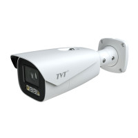 IP-відеокамера TVT TD-9463E4B-A(D/AZ/PE/AW5) 6Mp f=2.7-13.5mm, ІЧ+LED-підсвічування, з 2 мікрофонами White IP-відеокамера TVT TD-9463E4B-A(D/AZ/PE/AW5) 6Mp f=2.7-13.5mm, ІЧ+LED-підсвічування, з 2 мікрофонами White