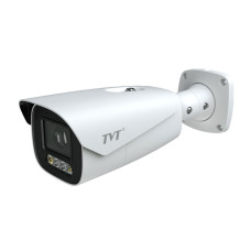 IP-відеокамера TVT TD-9463E4B-A(D/AZ/PE/AW5) 6Mp f=2.7-13.5mm, ІЧ+LED-підсвічування, з 2 мікрофонами White IP-відеокамера TVT TD-9463E4B-A(D/AZ/PE/AW5) 6Mp f=2.7-13.5mm, ІЧ+LED-підсвічування, з 2 мікрофонами White