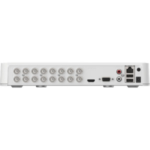 Видеорегистратор Hikvision DS-7116HGHI-M1/T 16-канальный 1080p Lite Mini