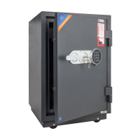 Сейф вогнестійкий Block Fire 670 T EL Сейф вогнестійкий Block Fire 670 T EL