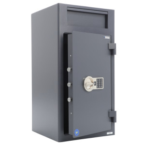 Сейф депозитний DS-32-3 EL
