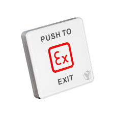 Кнопка виходу Yli Electronic TSK-830NB(LED)-EX сенсорна вибухозахищена з LED-індикацією Кнопка виходу Yli Electronic TSK-830NB(LED)-EX сенсорна вибухозахищена з LED-індикацією