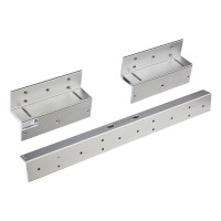 Уголок Yli Electronic MBK-280NDZL монтажный для двухстворчатых дверей Уголок Yli Electronic MBK-280NDZL монтажный для двухстворчатых дверей