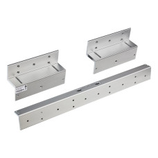 Уголок Yli Electronic MBK-280NDZL монтажный для двухстворчатых дверей Уголок Yli Electronic MBK-280NDZL монтажный для двухстворчатых дверей