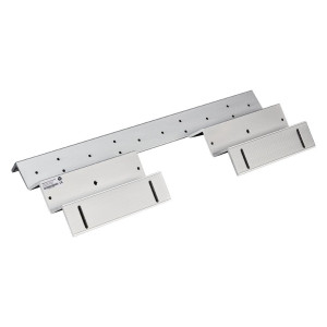 Куток Yli Electronic MBK-280NDZL монтажний для двостулкових дверей