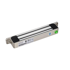 Электромагнитный замок Yli Electronic YM-180H(LED) водостойкий со световой индикацией для системы контроля доступа Электромагнитный замок Yli Electronic YM-180H(LED) водостойкий со световой индикацией для системы контроля доступа