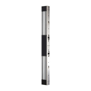 Електромагнітний замок Yli Electronic YM-280DW-EX для двостулкових дверей вибухозахищений з нержавіючої сталі