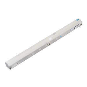 Електромагнітний замок Yli Electronic YM-280ISD(LED) для двостулкових дверей з датчиком руху