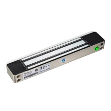 Електромагнітний замок Yli Electronic YM-280W(LED) із нержавіючої сталі зі світловою індикацією Електромагнітний замок Yli Electronic YM-280W(LED) із нержавіючої сталі зі світловою індикацією