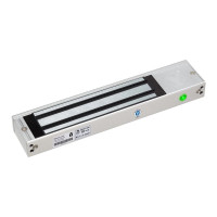 Электромагнитный замок Yli Electronic YM-350N(LED) со световой индикацией для системы контроля доступа Электромагнитный замок Yli Electronic YM-350N(LED) со световой индикацией для системы контроля доступа