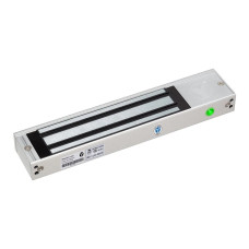 Электромагнитный замок Yli Electronic YM-350N(LED) со световой индикацией для системы контроля доступа Электромагнитный замок Yli Electronic YM-350N(LED) со световой индикацией для системы контроля доступа