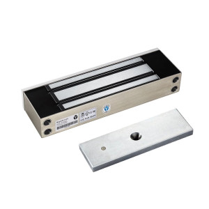 Электромагнитный замок Yli Electronic YM-500W-S влагостойкий для контроля доступа