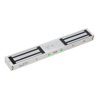Електромагнітний замок Yli Electronic YM-750ND(LED) зі світловою індикацією для двостулкових дверей Електромагнітний замок Yli Electronic YM-750ND(LED) зі світловою індикацією для двостулкових дверей